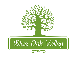 Blue Oak Valley